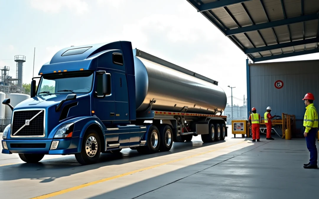 Cara Mudah Urus Izin Usaha Angkutan Migas Jakarta-Bekasi 2025: Panduan Lengkap untuk Pemula