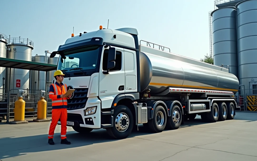 Panduan Resmi dan Lengkap untuk Mengurus Izin Angkutan BBM Jakarta 2025